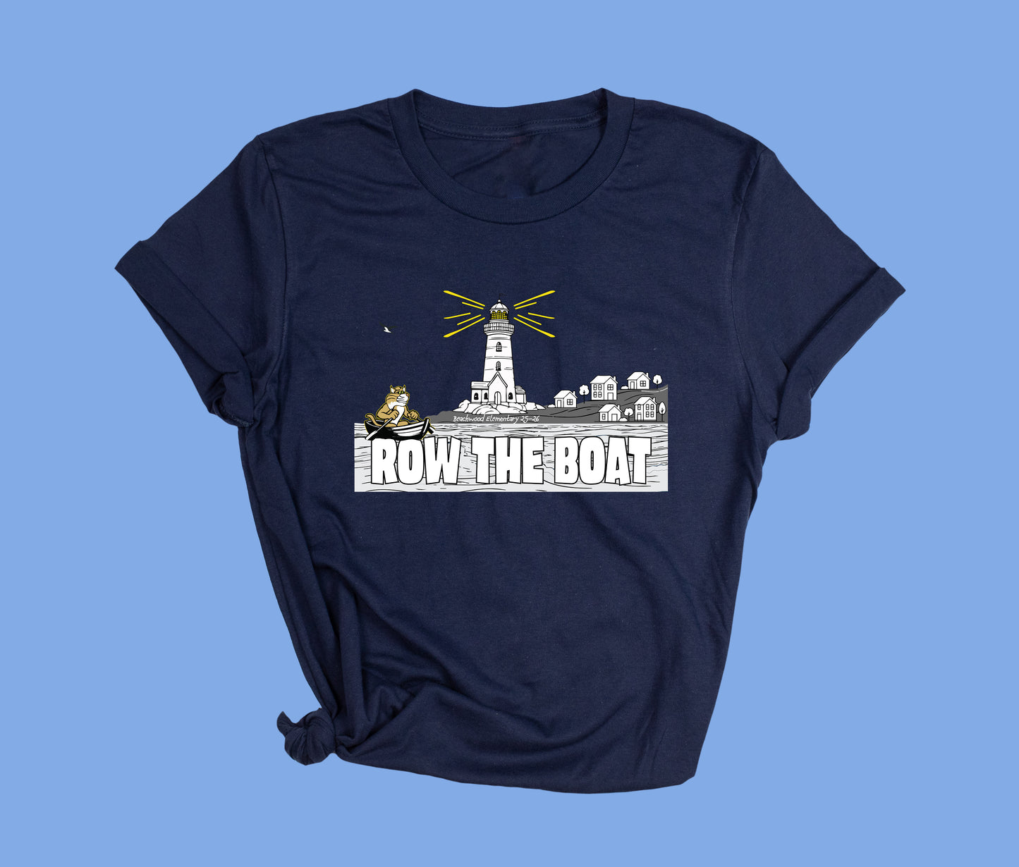 Beachwood Staff Shirts