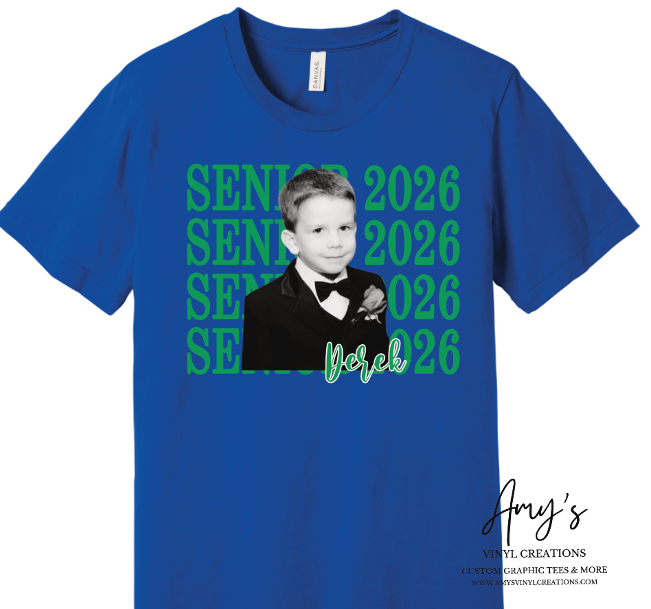 Senior Shirts
