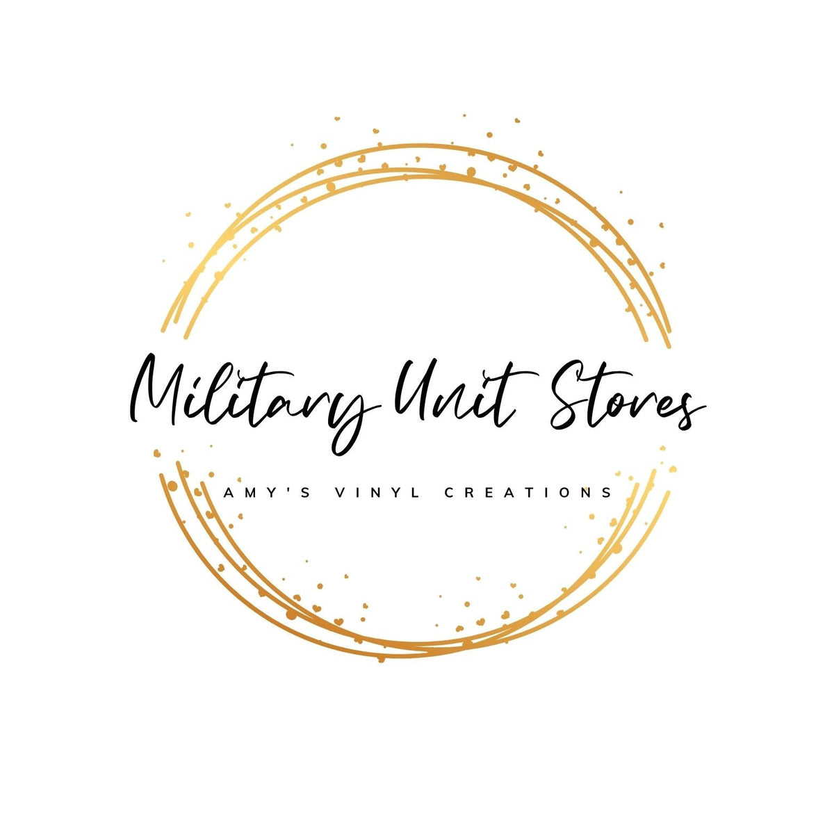 Military Unit Stores