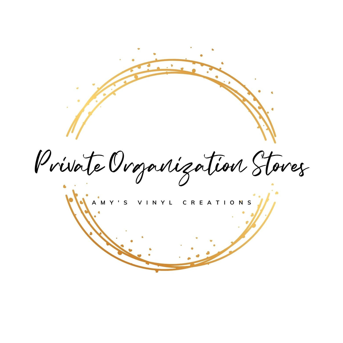 Private Organization Stores