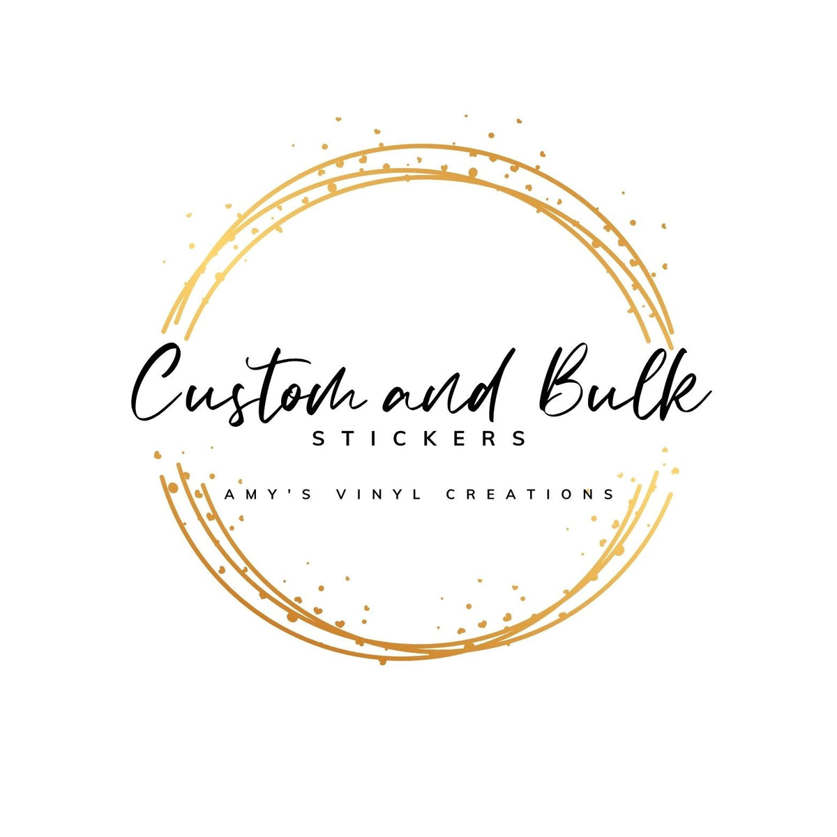 Custom Bulk Stickers