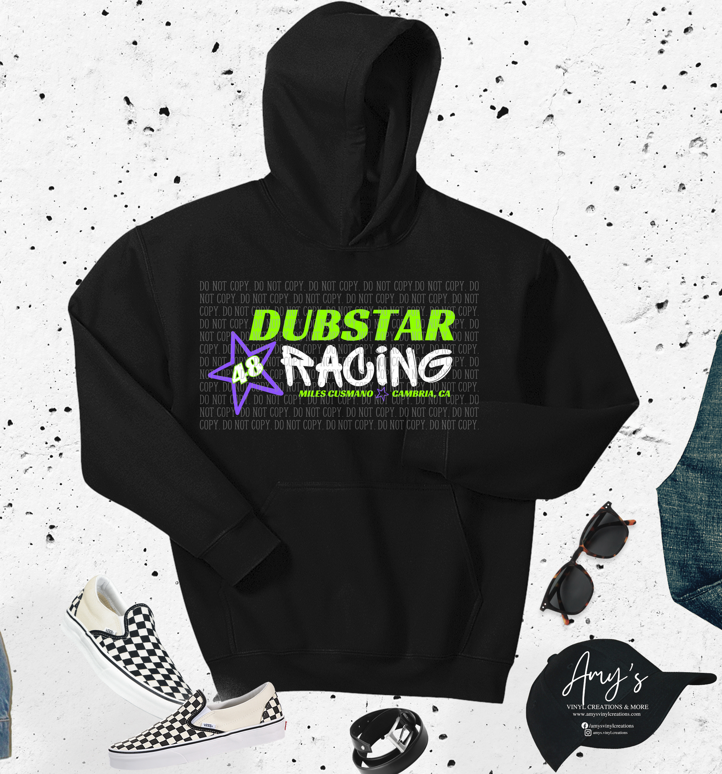 DUBSTAR Racing - GEAR