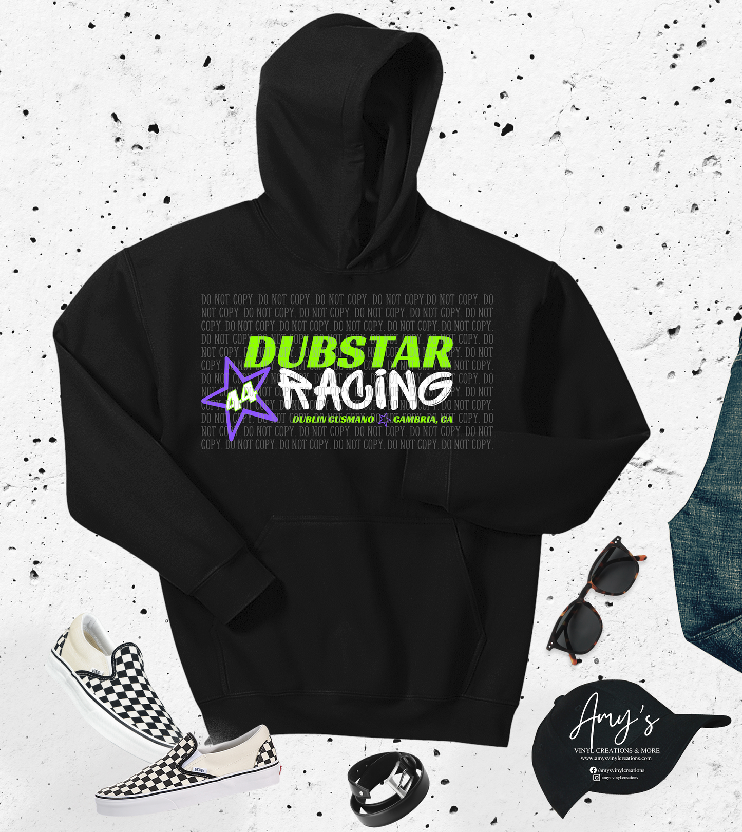 DUBSTAR Racing - GEAR