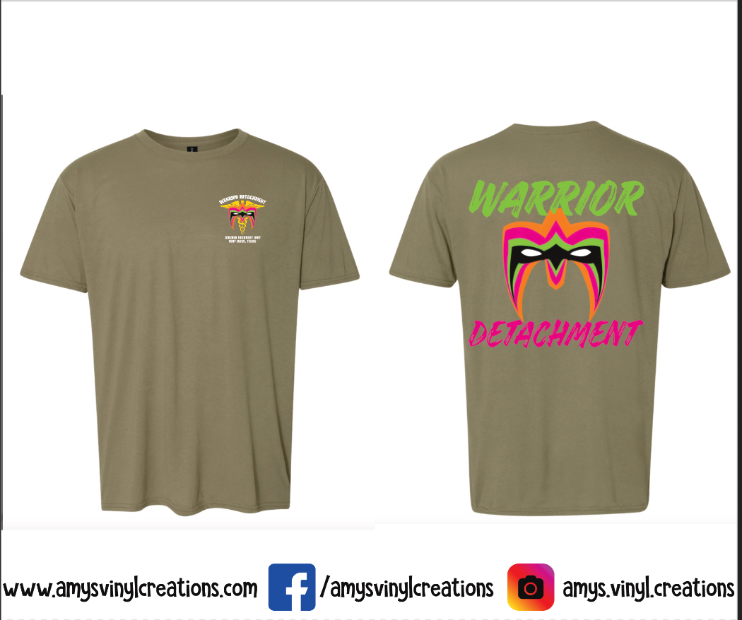 Warrior Gear