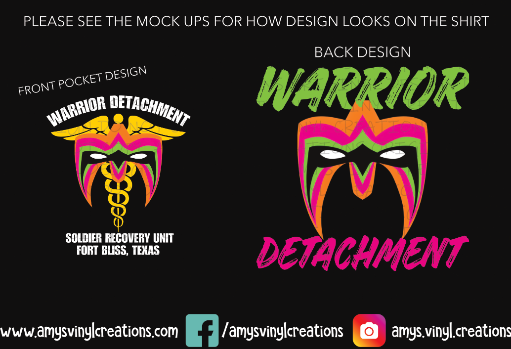 Warrior Gear