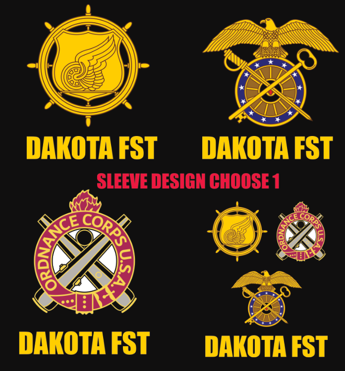 1-1 CAV- Dakota Troop
