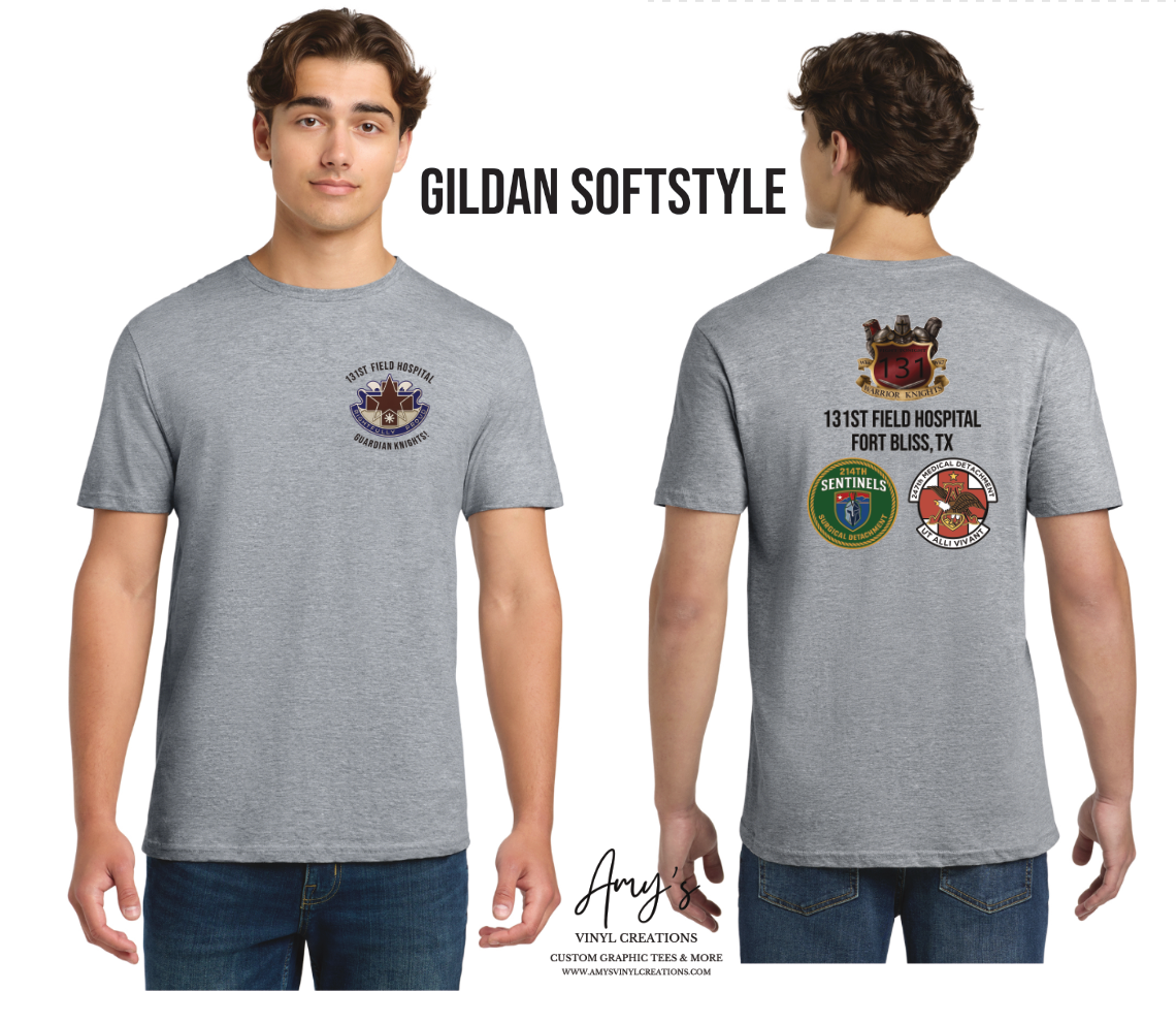 131 FH- Official Apparel
