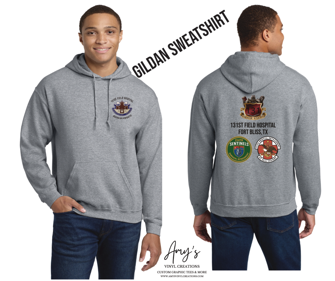 131 FH- Official Apparel