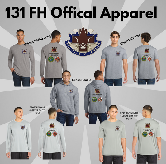 131 FH- Official Apparel