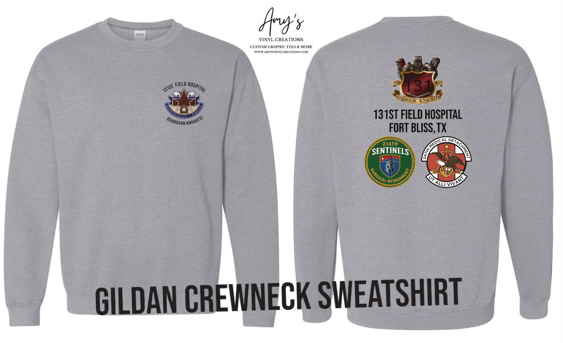 131 FH- Official Apparel