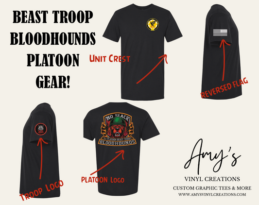 1-1 CAV- Bloodhound PLT