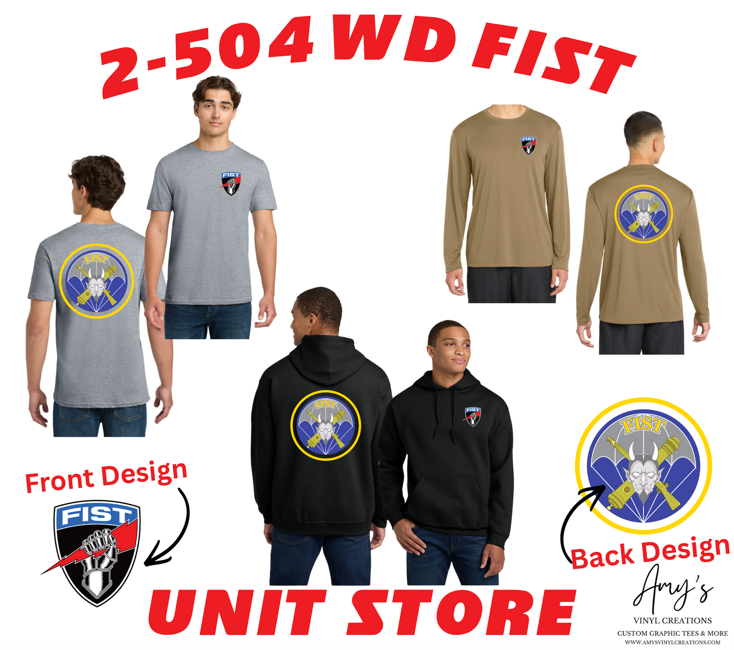 2-504 WD FIST Store