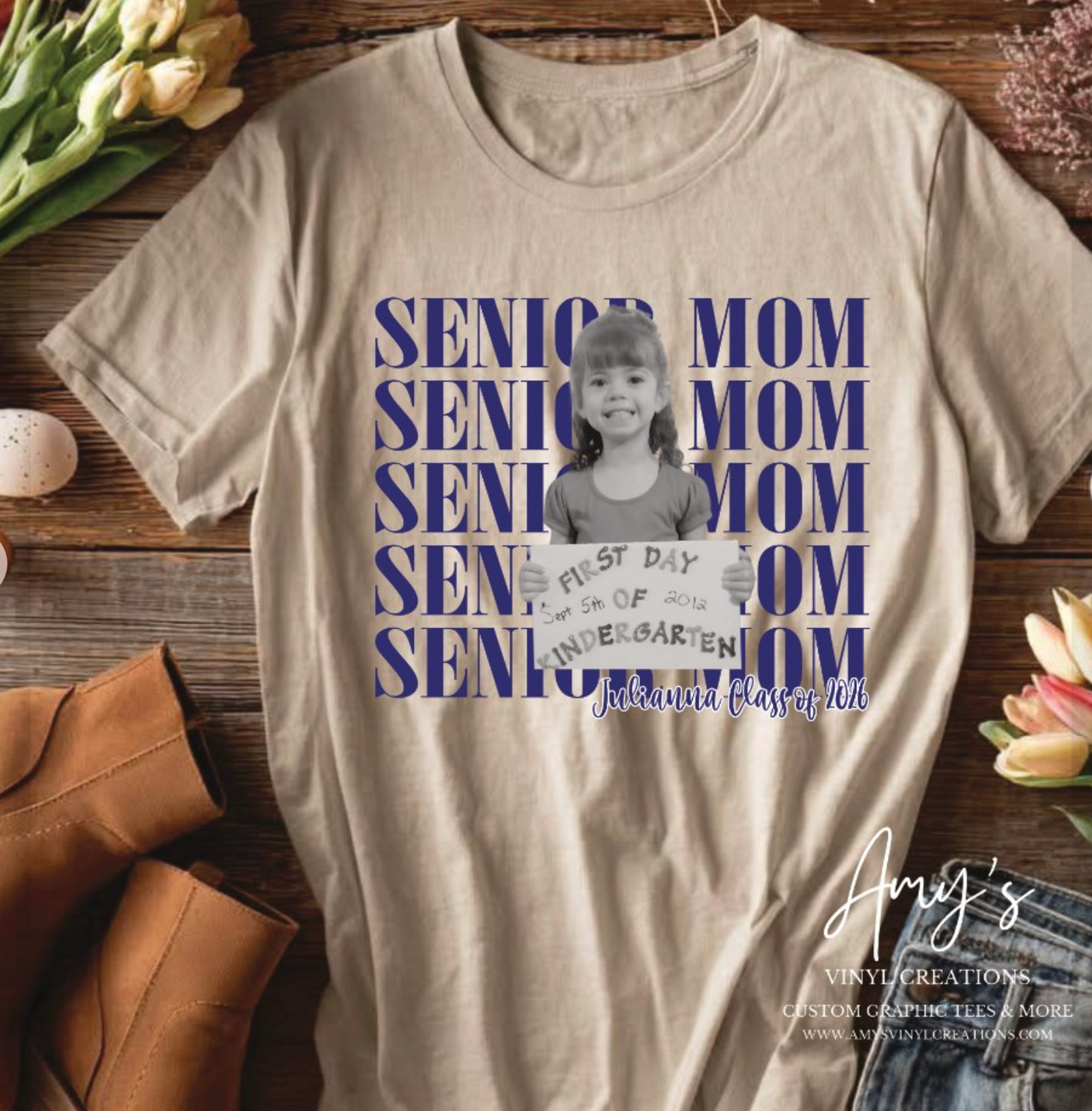 Senior Shirts