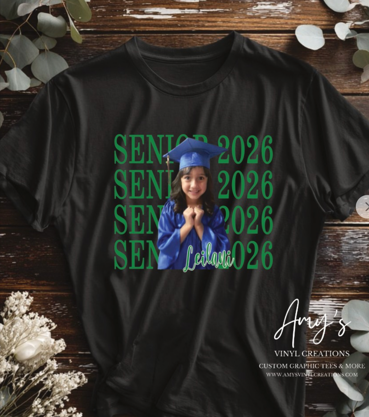 Senior Shirts