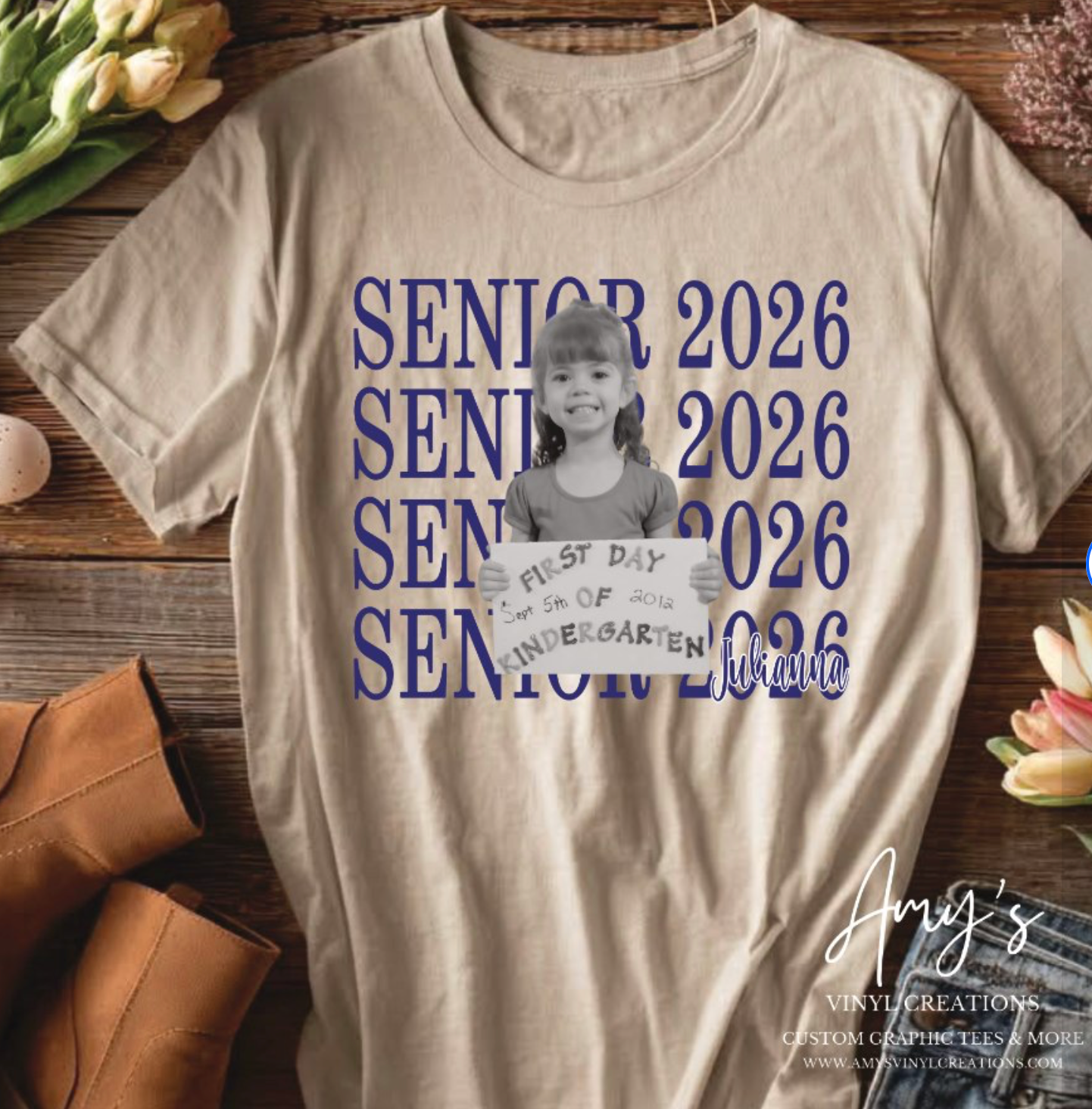 Senior Shirts