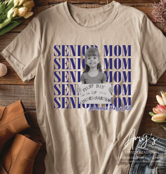 Senior Shirts