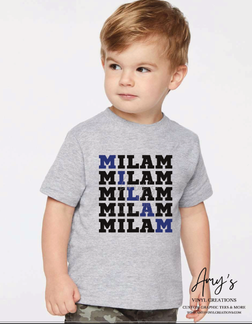 Milam Elementary PTA Sponsored Apparel Store