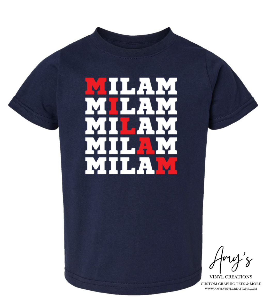 Milam Elementary PTA Sponsored Apparel Store