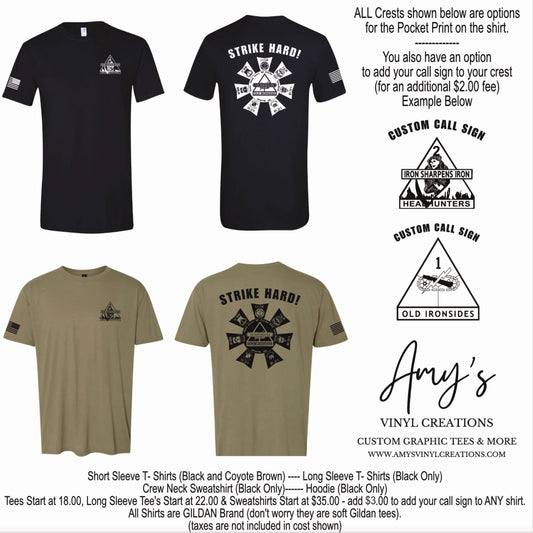 HHC 2/1 AD STRIKE GEAR